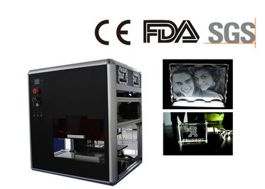 Çin 50Hz veya 60Hz Cam Lazer Gravür Makinesi 3D Yeraltı Lazer Gravür CE FDA Onaylı Tedarikçi
