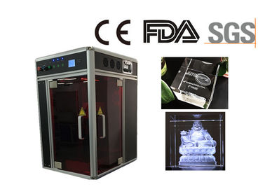 Çin Kristal Lazer Gravür için Yüksek Çözünürlüklü 3D Lazer Taban Yüzey Gravür Makinesi Tedarikçi
