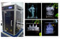 532nm 2D 3D Yeraltı Lazer Gravür Makinesi Diyot Pompası CE / FDA Onaylı Tedarikçi