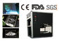 Hava Soğutma 50Hz 60Hz 3D Cam Kristal Lazer Gravür Makinesi CE Onayı Tedarikçi