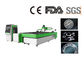 Endüstriyel Fiber Lazer Kesim Makinesi, Karbon Çelik İçin CNC Fiber Metal Lazer Kesici Tedarikçi