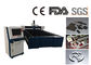 Endüstriyel Fiber Lazer Kesim Makinesi, Karbon Çelik İçin CNC Fiber Metal Lazer Kesici Tedarikçi