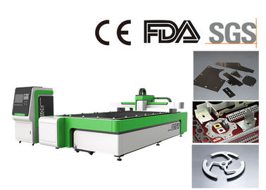 Çin Sac Metal Lazer Kesim Makinesi / Boru için CNC Lazer Metal Kesme Makinesi Fabrika