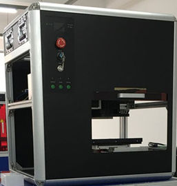 Çin Fotoğraf Kristal 3D Lazer Yeraltı Oyma Makinesi 1 Galvo X / Y / Z Hareket Kontrollü Tedarikçi
