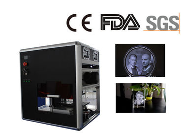 Çin Çin&amp;#39;de Yapılan Profesyonel 3D Cam Kristal Lazer Gravür Makinesi, Tedarikçi