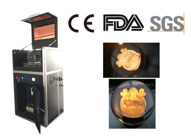 Çin Kristal 3D İç Lazer Gravür için Hareket Kontrolü 3D Lazer Gravür Makinesi Tedarikçi