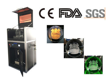 Çin 800W CNC Lazer Gravür Makinesi, 130mm Top Gravür Makinesi 3D CE / FDA Belgeli Tedarikçi