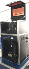 Çin Kristal Toplar 3D Lazer Gravür Makinesi 4000HZ Hız Hava Soğutma Tedarikçi