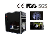 Çin Çin&amp;#39;de Yapılan Profesyonel 3D Cam Kristal Lazer Gravür Makinesi, şirket