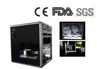 50Hz veya 60Hz Cam Lazer Gravür Makinesi 3D Yeraltı Lazer Gravür CE FDA Onaylı
