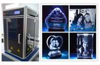 Çin Taşınabilir Cam / Akrilik / Kristal Yüzey Oyma Makinesi CE FDA Belgeli şirket