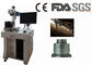EZcad Yazılım CE Onayı ile 1064nm Takı Lazer Gravür Makinesi Tedarikçi