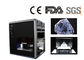 Cam ve Kristal CE / FDA Belgeli Küçük Hava Soğutma Hediye Gravür Makinesi Tedarikçi