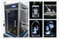 Diyot Pompalı 3D Lazer Cam Gravür Makinesi, Bilgisayarlı 3D Lazer Oyma Makinesi Tedarikçi