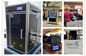 Tek Fazlı 3D Lazer Cam Gravür Makinesi Alışveriş Merkezi / Fotoğraf Kabini Kullanımı Tedarikçi