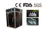 Tek Fazlı 3D Lazer Cam Gravür Makinesi CE / FDA Belgeli Tedarikçi