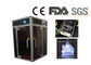 Taşınabilir Cam / Akrilik / Kristal Yüzey Oyma Makinesi CE FDA Belgeli Tedarikçi
