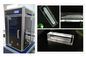 2 Yıl Garanti ile 4000HZ 3D Cam Kristal Lazer Gravür Makinesi Tedarikçi