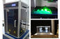 800W 3D Cam Kristal Lazer Gravür Makinesi, Alt Yüzey Gravür Ekipmanları Tedarikçi