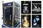 Kristal 3D CNC Oyma Makinesi, 4000HZ 3D Cam Oyma Ekipmanları Tedarikçi
