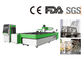 Metal Levha Fiber Lazer Kesim Makinesi, Alüminyum, Çelik İçin CNC Lazer Kesici Tedarikçi