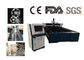 Hassas Küçük Endüstriyel Cnc Lazer Kesim Makinesi Sac / Cnc Lazer Kesici Çelik Tedarikçi