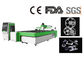 Hassas Küçük Endüstriyel Cnc Lazer Kesim Makinesi Sac / Cnc Lazer Kesici Çelik Tedarikçi