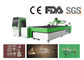 Sac Metal Lazer Kesim Makinesi / Boru için CNC Lazer Metal Kesme Makinesi Tedarikçi