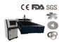 Lazer Metal Kesme Makinesi / Lazer Kesici Engraver 3000X1500 Mm Max Kesme Alanı Tedarikçi