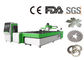 Metal Lazer Kesici / CNC Lazer Metal Kesme Makinesi 3000X1500 Mm Max Çalışma Boyutu Tedarikçi