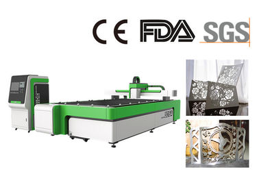 Çin Metal Levha Fiber Lazer Kesim Makinesi, Alüminyum, Çelik İçin CNC Lazer Kesici Fabrika