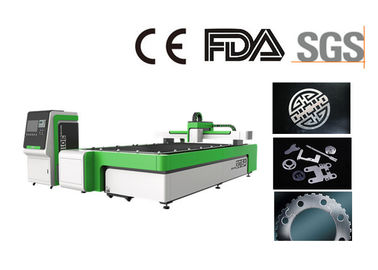 Çin Endüstriyel Fiber Lazer Kesim Makinesi, Karbon Çelik İçin CNC Fiber Metal Lazer Kesici Fabrika